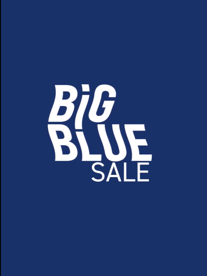 Sale Announcement